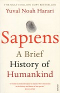 Sapiens: A Brief History of Humankind
