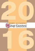 Remzi Kitap Gazetesi (Tüm Sayılar 2016)