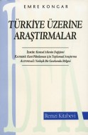 Türkiye Üzerine Araştırmalar