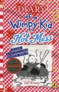 Diary of a Wimpy Kid 19: Hot Mess