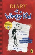 Diary of a Wimpy Kid 1