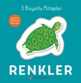 3 Boyutlu Kitaplar - RENKLER