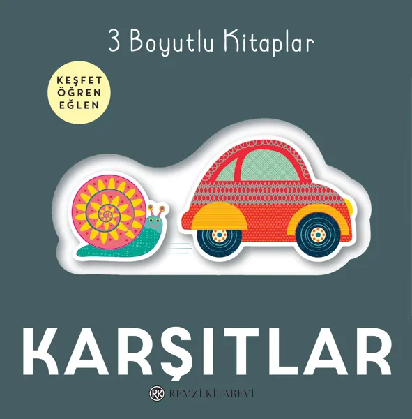 Karşıtlar
