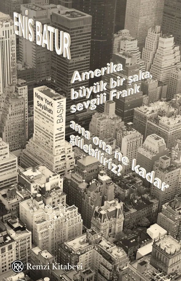 Amerika Büyük Bir Şaka...
