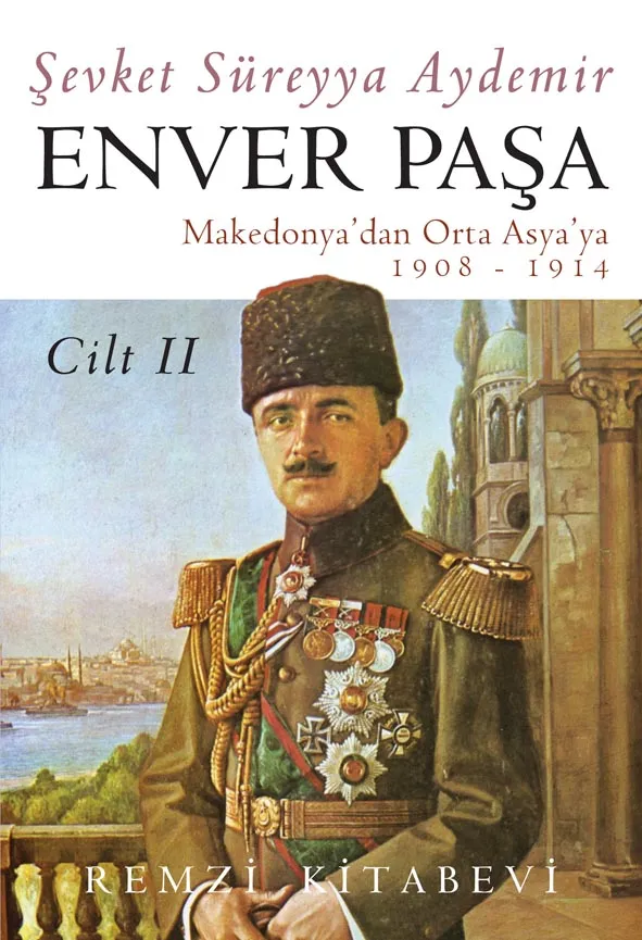 Enver Paşa (2)