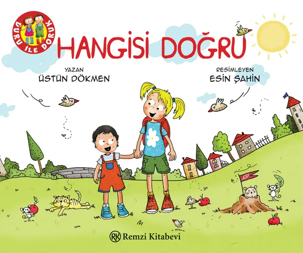 Duru İle Doruk / Hangisi Doğru