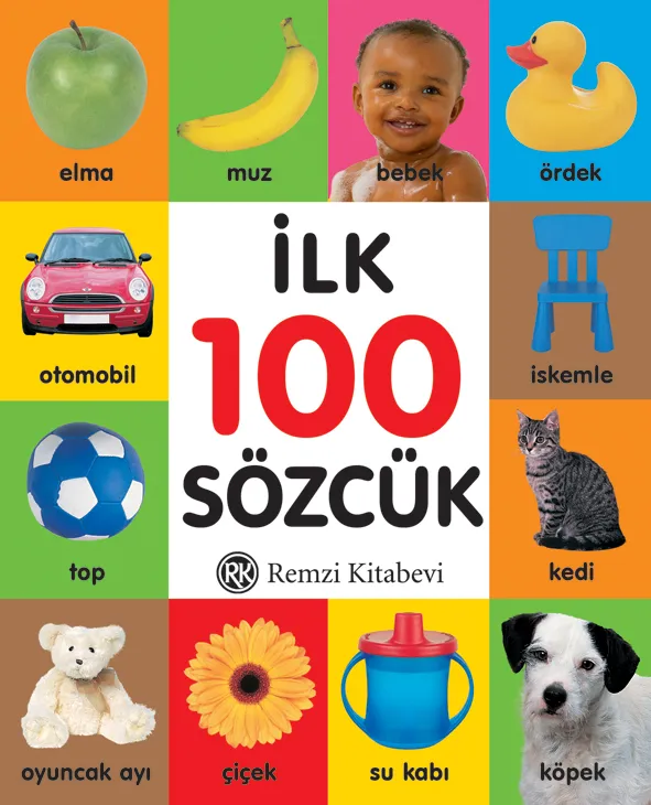 İlk 100 Sözcük