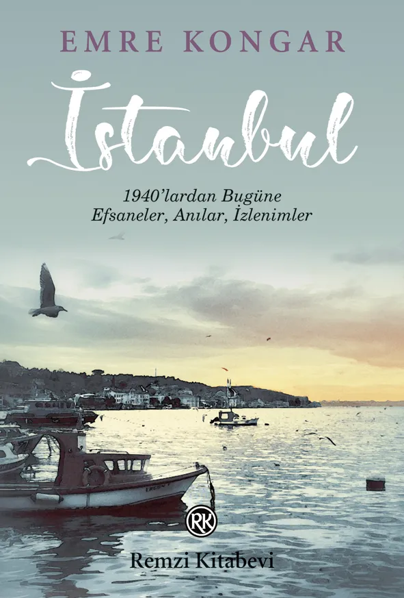İstanbul, Bitmeyen Bir Aşk