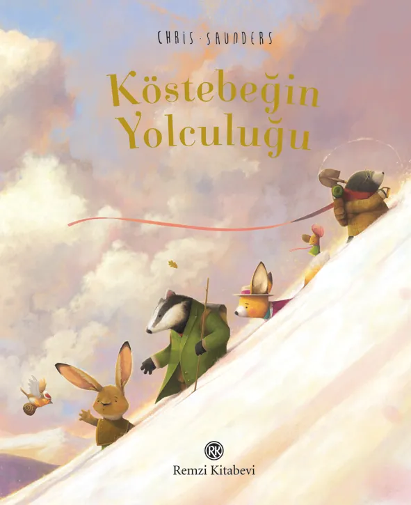Köstebeğin Yolculuğu