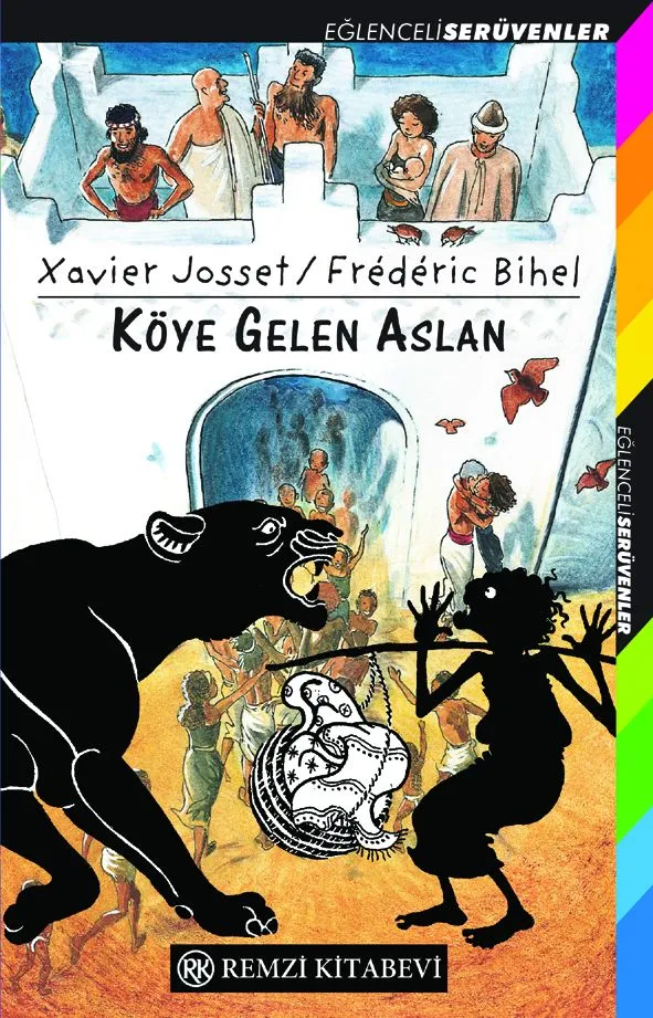 Köye Gelen Aslan