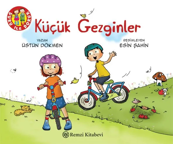 Duru ile Doruk / Küçük Gezginler