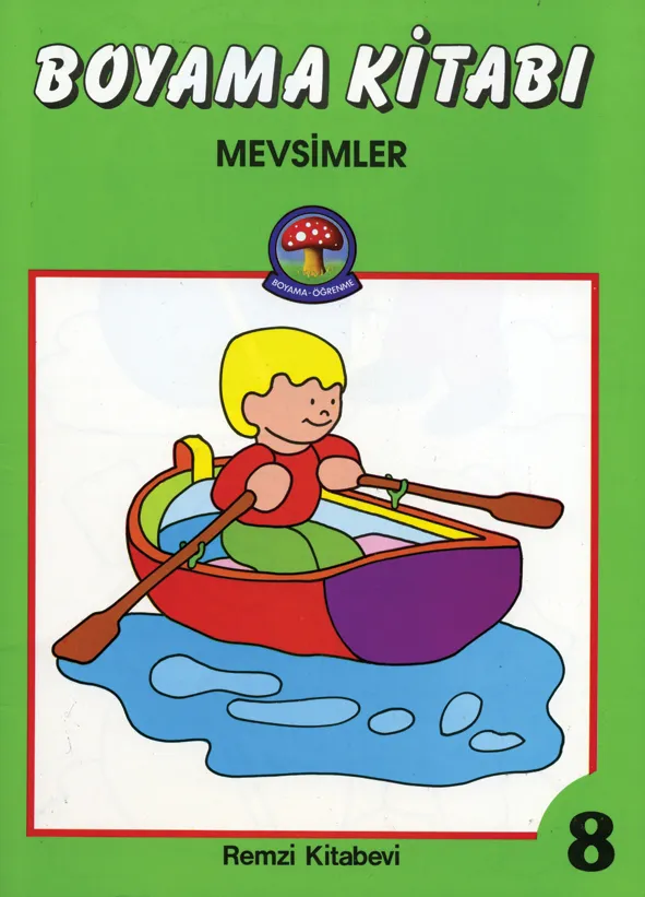 Duru ile Doruk / Mevsimler
