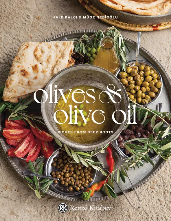 Olives & Olive Oil