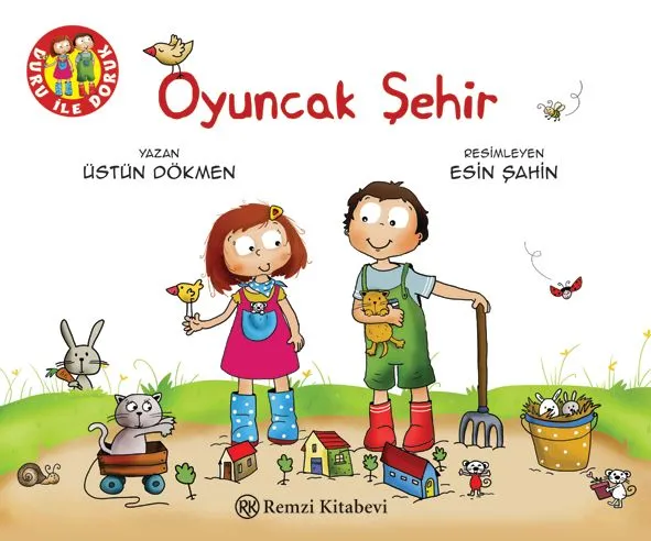Duru ile Doruk / Oyuncak Şehir