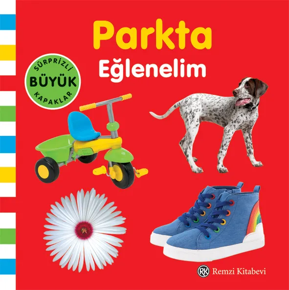 Parkta Eğlenelim
