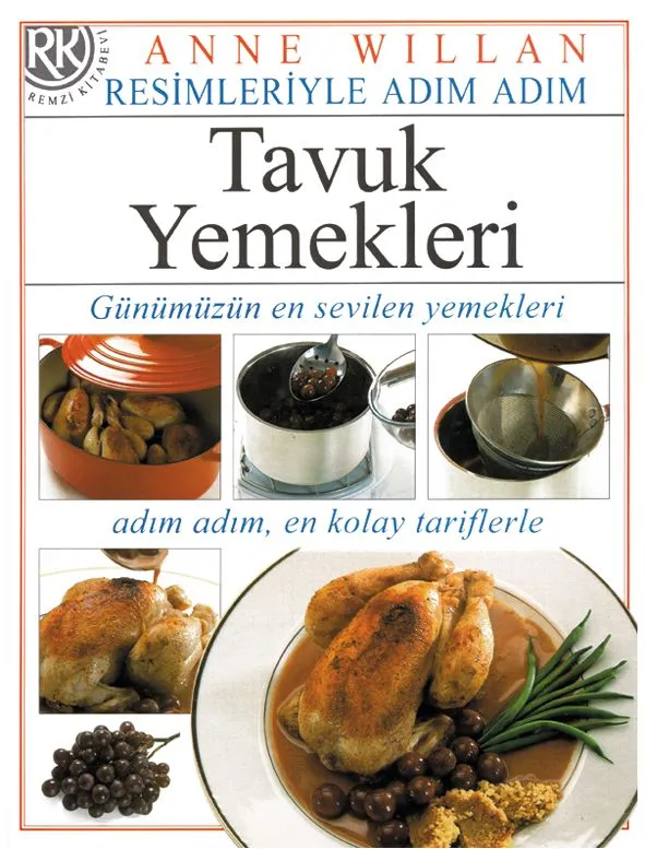 Tavuk Yemekleri