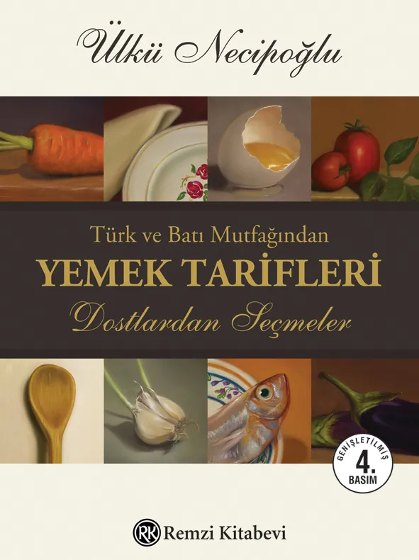 Yemek Tarifleri (Dostlardan Seçmeler)