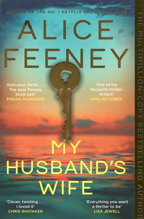My Husband’s Wife
