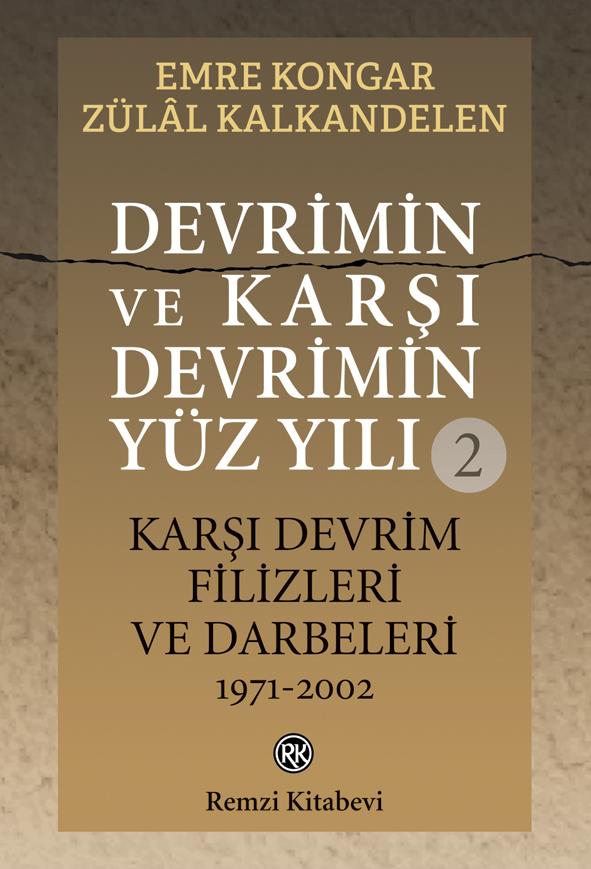 Devrimin ve Karşı Devrimin Yüz Yılı (Kutulu Takım)