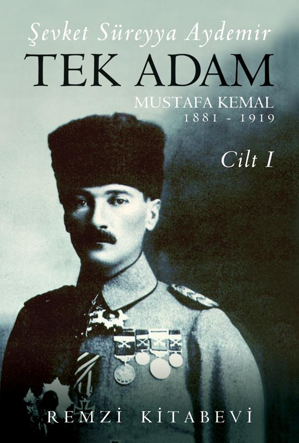 Tek Adam (Büyük Boy Kutulu Takım)