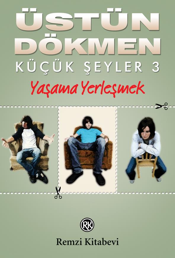 Küçük Şeyler Dizisi (Kutulu Takım)