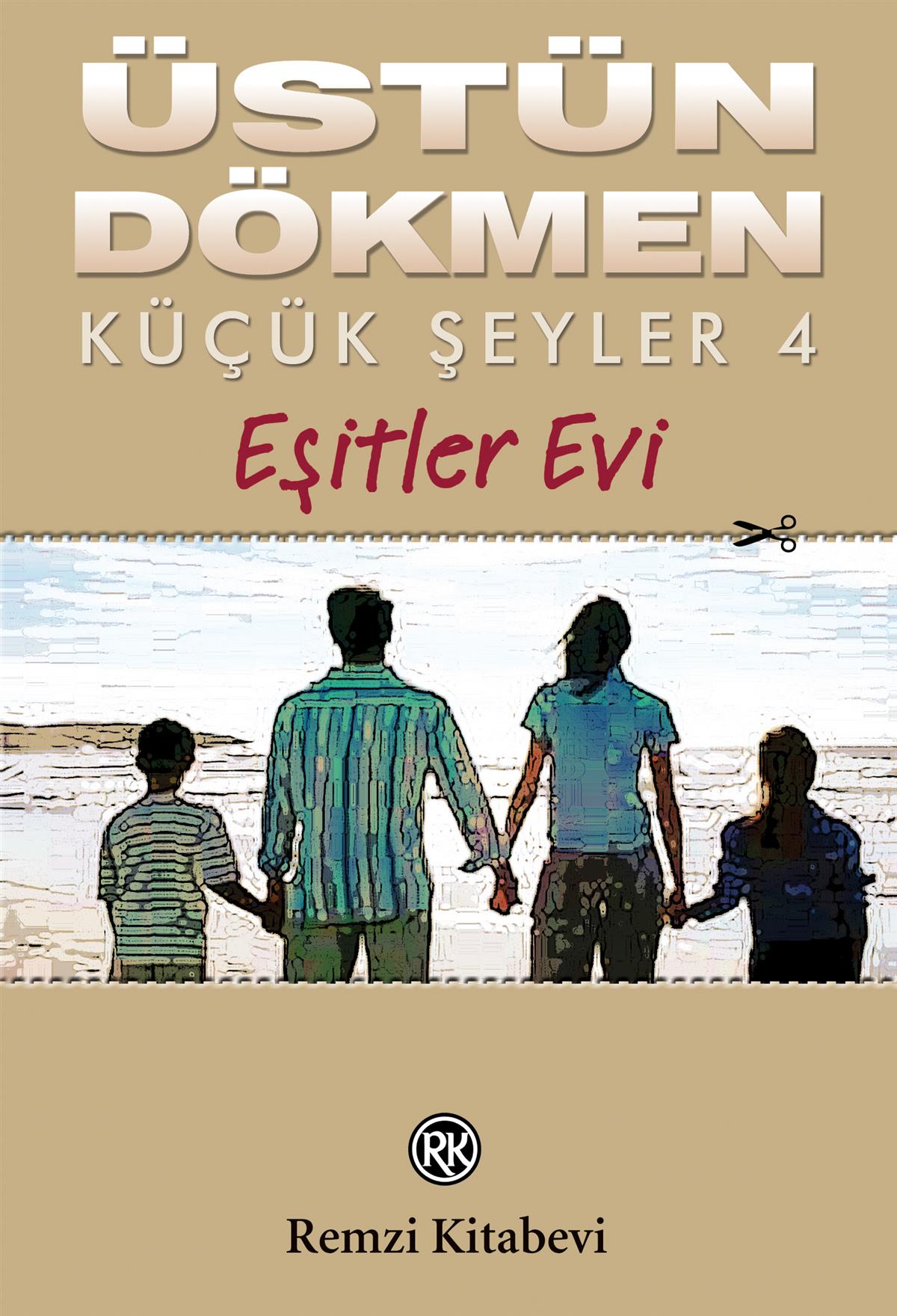 Küçük Şeyler Dizisi (Kutulu Takım)